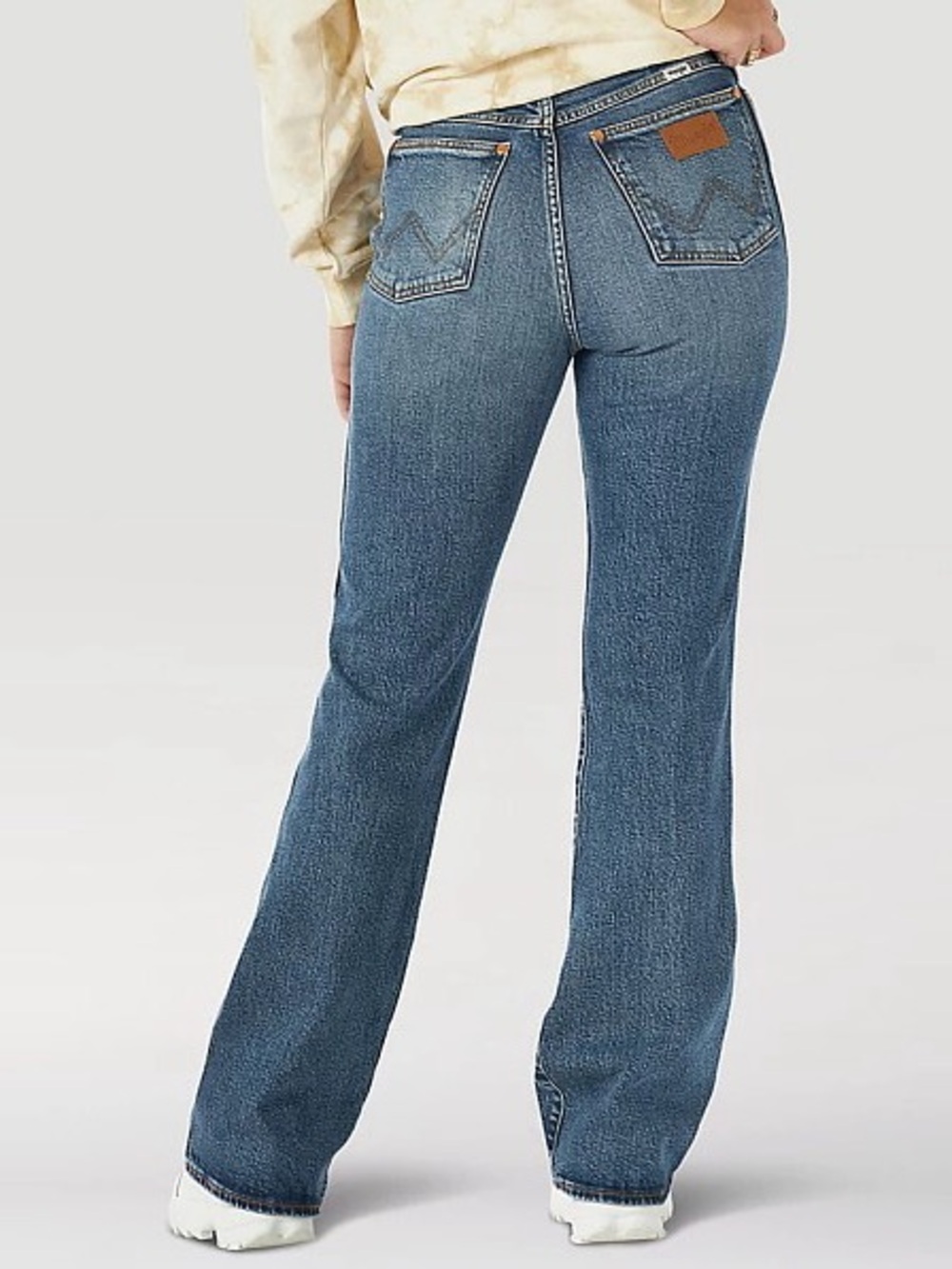 Wrangler Westward 626 High Rise Bootcut - Picture 3 of 10